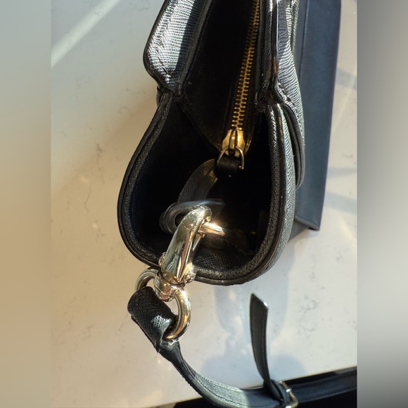 Kate Spade Black Shoulder Bag - Picture 8 of 11